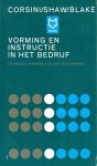 Corsini - Shaw - Blake - Vorming en instructie in het bedrijf