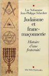 Luc Nefontaine, Jean-Philippe Schreiber - Judaïsme et franc-maçonnerie