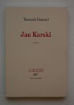 Haenel. Yannick - Jan Karski ( Blindstempeltje Ex Libris )