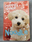 Miles, Ellen - Puppy Place; Noodle, i'm cute as can be