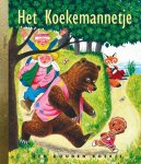 Nancy Nolte - Gouden Boekjes 16 - Het koekemannetje