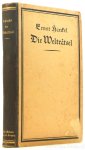 HAECKEL, E. - Die Welträtsel. Gemeinverständliche Studien über monistische Philosophie.