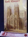 Toy, J.; Willey, A. - York Minster Visitors Guide / The Pitkin Guide Authorized by the Dean and Chapter