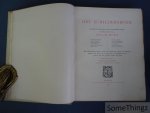 de Mont, Pol / Rooses, Max (edit.) / Zilcken, Ph. (illustr.). - Het schildersboek : Vlaamsche schilders der negentiende eeuw in monographieën.  [Met ex libris en opdracht van Pol de Mont aan Anny Kernkamp.]