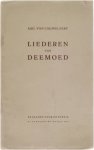 August van Cauwelaert - Liederen van deemoed
