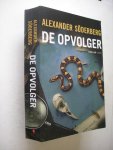 Soderberg, Alexander / Wiersma, N. vert uit het Zweed - De opvolger (Den andre sonen)
