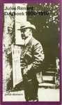 RENARD, JULES. - Dagboek deel 2 1900 - 1910.