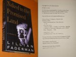 Lillian Faderman - Naked in the Promised Land A Memoir