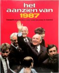 H. van Bree - Het aanzien van 1987 Twaalf maanden wereldnieuws in beeld