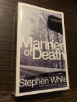 Stephen White - Mannen of death
