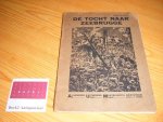 Howard, Keble - De tocht naar Zeebrugge en de roemrijke ondergang der 'Vindictive'. Met de officiele verslagen der Britsche Admiraliteit van de operaties tegen Zeebrugge en Ostende