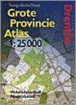 Wolters Noordhoff Atlasproducties - GROTE PROVINCIE-ATLAS DRENTHE