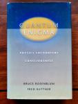 Rosenblum, Bruce; Kuttner, Fred - Quantum Enigma -  Physics Encounters Consciousness