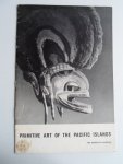 Powell, Jane P & Martin L.Friedman - Primitive Art of the Pacific Islands
