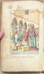 Hazeu, Johannes (transl.) - First edition schoolbook, VOC, 1824 | Voorstellingen uit de Natuur en het Menschelijk Leven. Een aangenaam leerzaam geschenk voor de jeugd. Amsterdam, M. H. Helmig, 1824, 195+(3)pp.