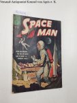 Dell Comics: - Space Man : Dell No. 1253 : January-March 1962 :