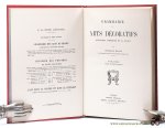 Blanc, Charles. - Grammaire des arts décoratifs. Décoration intérieure de la maison. Nouvelle édition ornée de 255 gravures.