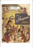  - The Hungarian Cookbook