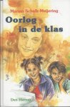 Schalk-Meijering, M. - Oorlog in de klas