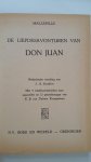 Mallefille - De liefdesavonturen van Don Juan (2e deel)