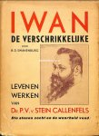 Swanenburg, B.D. - Iwan de verschrikkelijke