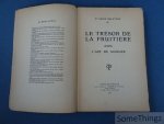 Dr Louis Delattre. - Le trésor de la fruitière avec l'art de manger.