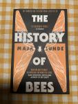 Lunde, Maja - The History of Bees