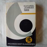 diverse auteurs - Kultureel jaarboek 1969