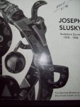 Joseph Slusky - "Sculpture Survey 1978 - 1998 "