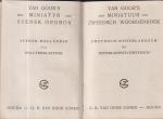 Van Goor - Van Goors miniatuur Zweedsch woordenboek - Zweedsch - Nederlandsch en Nederlandsch - Zweeds