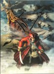 Jean-Luc Istin, Michel, Cordurie - Drakenbloed 1-2-3