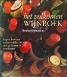 Born, Wina - Het volkomen Wijnboek
