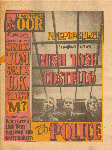Diverse auteurs - Muziekkrant Oor 1979, nr. 10 met o.a. GRAHAM PARKER, MICHAEL WALDEN, SPARKS, U.K., BILL BRUFORD, DUKE ELLINGTON, TOM WAITS, ROUGH TRADE, LOSSE  BIJLAGE PINKPOP ONTBREEKT, goede staat