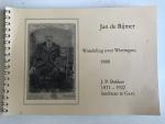 Rijmer, Jan de, Bakker, J.P. - Wandeling over Wieringen 1888