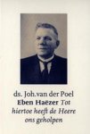 Poel, Ds. Joh. van der - Poel, Ds. Joh. van der-Eben Haezer