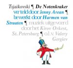 [{:name=>'Pjotr Iljitsj Tsjaikovski', :role=>'A01'}, {:name=>'Harmen van Straaten', :role=>'A12'}] - De notenkraker + CD