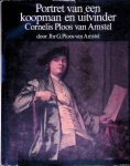 Ploos van Amstel, Jhr. G. - Portret van een koopman en uitvinder: Cornelis Ploos van Amstel