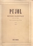 N/N. (ds3001) - Pujol Methodo Razionale volume II (Terzi)