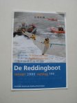 red. - De reddingboot. Verslag van de Koninklijke Nederlandse Reddingmaatschappij. Verslag 198.