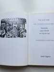 Linden, Floris van der (met medewerking van Albert Struik) - In linnen gebonden. Nederlandse uitgeversbanden van 1840 tot 1940.
