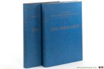 Schmitz, E. H. - Das Mikroskop. Handbuch zur Geschichte der Optik. Ergänzungsband II. Teil A & B. [ 2 volumes ]