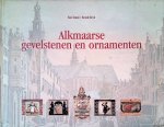 Komen, Kees & Berend Ulrich - Alkmaarse gevelstenen en ornamenten