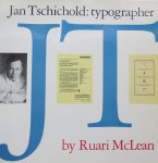 McLean, Ruari - Jan Tschichold : typographer