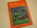 Hidding, Marjan C. / e.a. - Planning voor stad en land