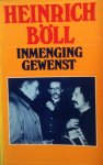 Boll, Heinrich - Inmenging gewenst
