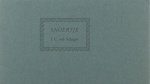 Schagen, J.C. van. - Snoertje. Schiftsels XII Schagen, J.C. van. - Snoertje. Schiftsels XII
