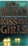 Patterson, James - Kiss the girls