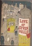 Gallico, Paul - Love of seven dolls ( engelstalig)