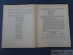 Vankenhove, Richard en Lepage, Adhemar. - Het volksleven in het straatlied : meer dan 300 Gentsche straatliedjes, gecommenteerd, in muziek opgenomen, en tot bundels gevlochten met pianobegeleiding.