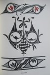 Mera, H.P. - Pueblo Designs. 176 illustrations of the Rainbird. Tekeningen van Tom Lea Mera, H.P. - Pueblo Designs. 176 illustrations of the Rainbird. Tekeningen van Tom Lea